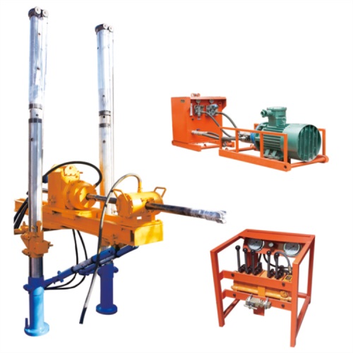 ZYJ-1300、1250架柱式液壓回轉鉆機